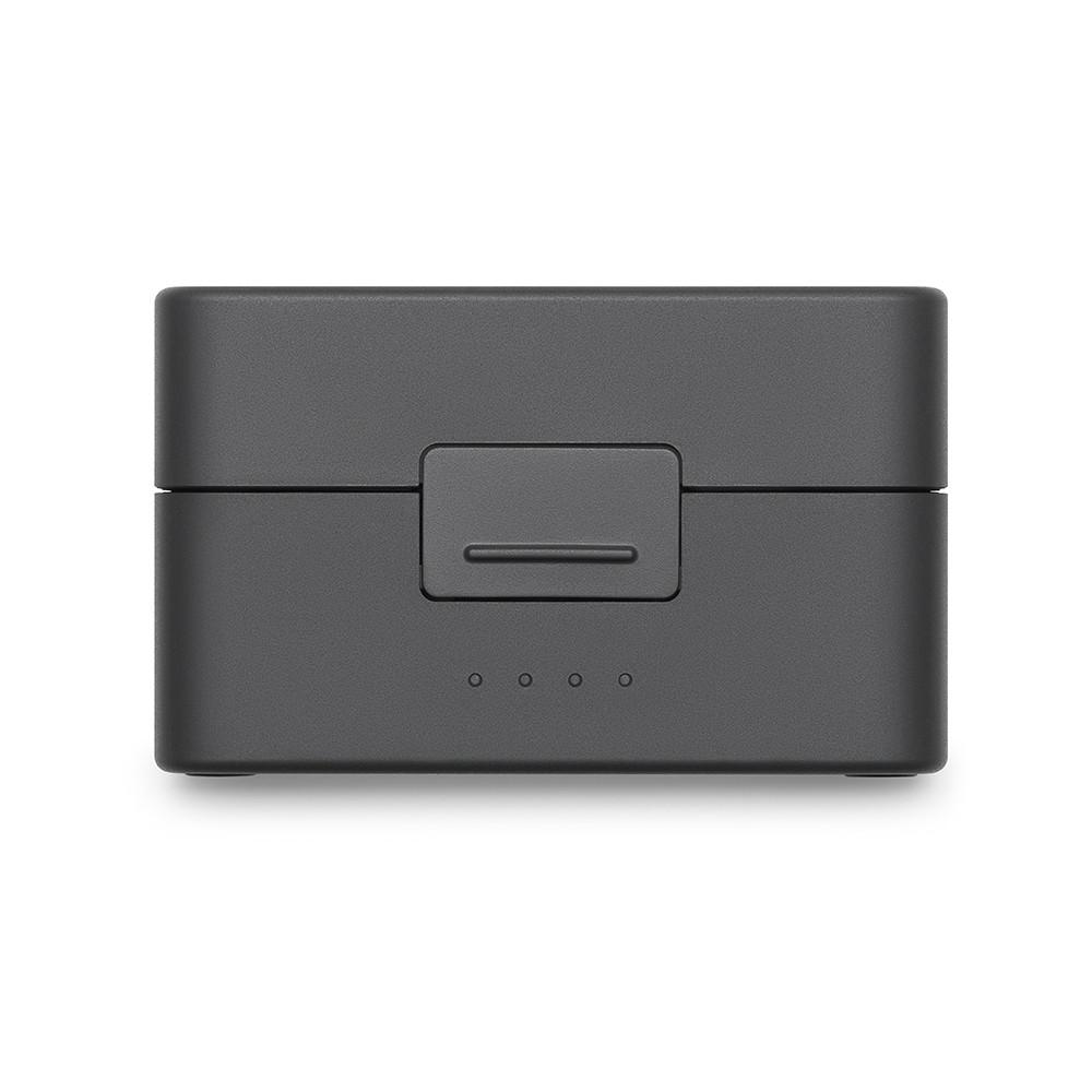 Microfone DJI Mic Mini (2 TX Microfone + 1 RX Receptor + 1 Case de carregamento) BR - DJI126 - 8