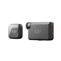 Microfone DJI Mic Mini (2 TX Microfone + 1 RX Receptor + 1 Case de carregamento) BR - DJI126 - 3
