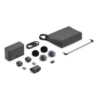 Microfone DJI Mic Mini (2 TX Microfone + 1 RX Receptor + 1 Case de carregamento) BR - DJI126 - 9