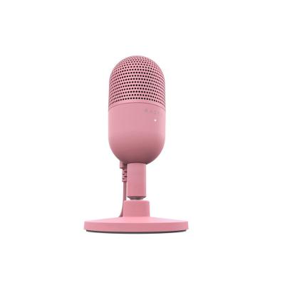 Microfone Seiren V3 Mini Razer Quartz - RZ1905050200