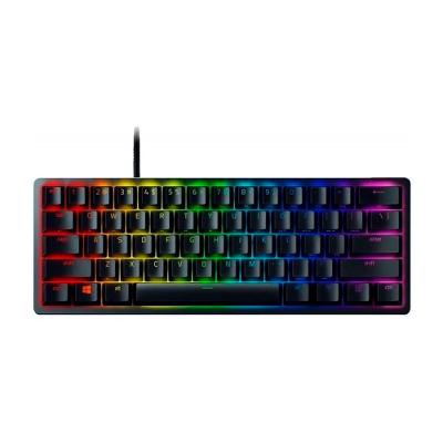 Teclado Huntsman V3 Pro Mini 60 Preto Razer - RZ0304990200