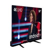 Smart TV 50 Multi 4K DLED Android TV 2 USB 3 HDMI