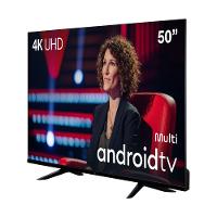 Smart TV 50 Multi 4K DLED Android TV 2 USB 3 HDMI - 5