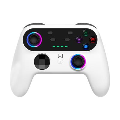 Controle Ultra Pro Bluetooth Branco Warrior - JS0092