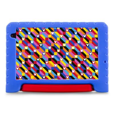 Tablet Infantil Mickey Wi-fi 6GB RAM 64GB Tela 8 Pol. Android 13 Octa-core Multi - NB438