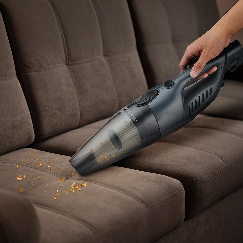 Aspirador de Pó Vertical Turbo Sweep 2 em 1 220v 1350w - HO601 - 8