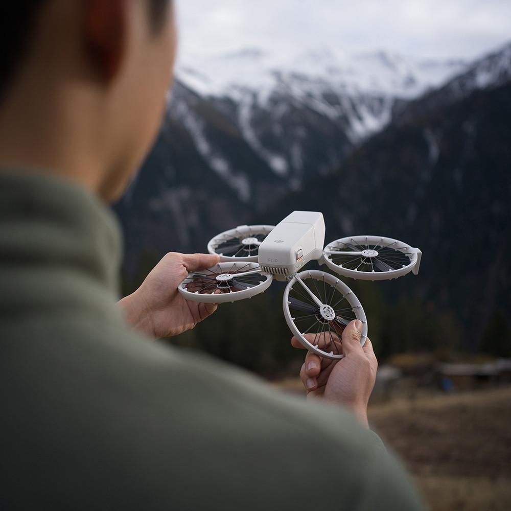 Drone DJI Flip Standard (Sem tela) BR - DJI059 - 4