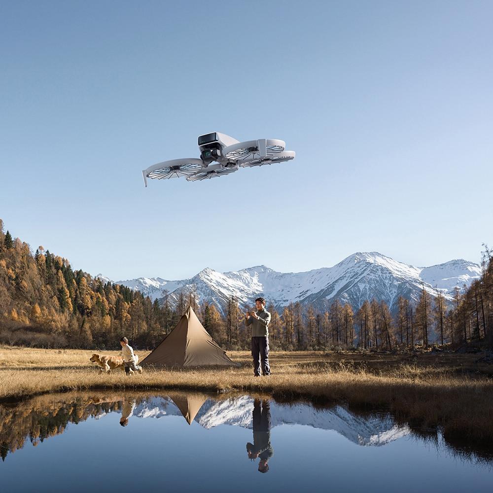 Drone DJI Flip Standard (Sem tela) BR - DJI059 - 9