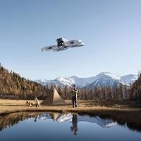 Drone DJI Flip Standard (Sem tela) BR - DJI059 - 9