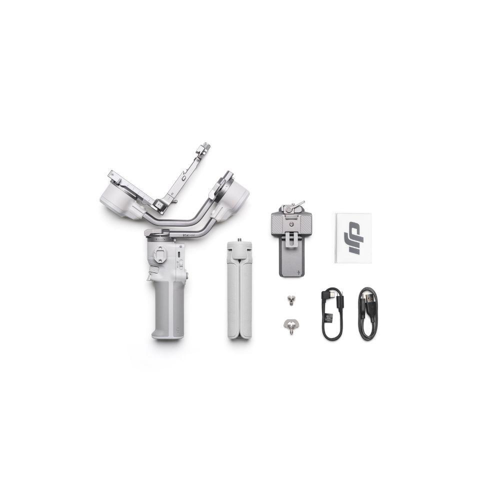 Estabilizador DJI RS 4 Mini BR - DJI133 - 5