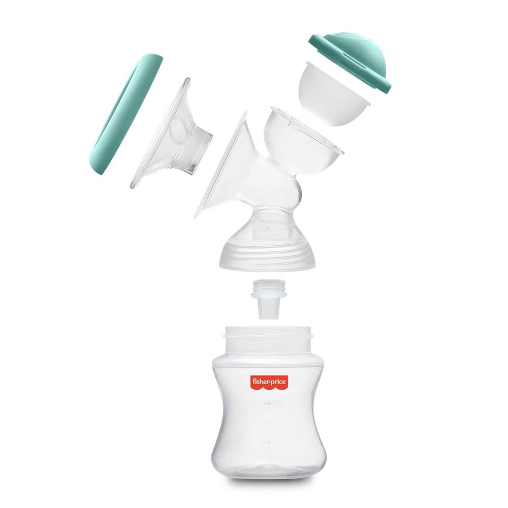 Bomba tira leite Elétrico Duplo Moms Essentials Fisher-price - BB1224 - 7