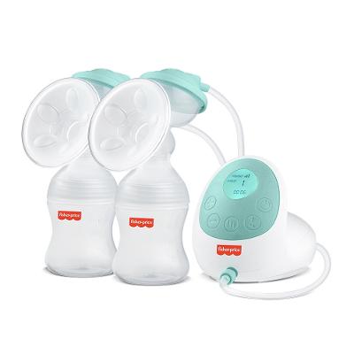 Extrator De Leite Elétrico Duplo Moms Essentials Fisher-Price - BB1224