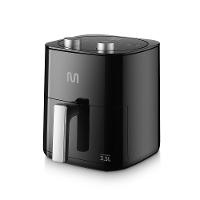 Fritadeira Elétrica Air Fryer 3,5L 1350W 220V Preta Multi - GO230 - 1