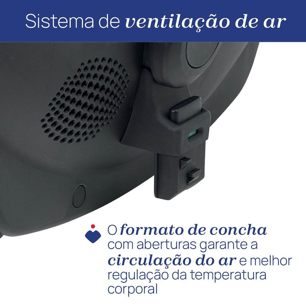 Bebê Conforto Chicco Kory Essential I-size 40-80 cm Preto - 6087070950000 - 5