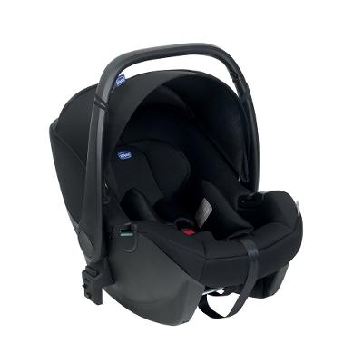 Bebê Conforto Chicco Kory Essential I-size 40-80 cm Preto - 6087070950000