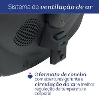 Bebê Conforto Chicco Kory Essential I-size 40-80 cm Preto - 6087070950000 - 5