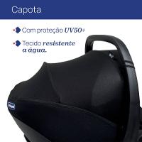 Bebê Conforto Chicco Kory Essential I-size 40-80 cm Preto - 6087070950000 - 6