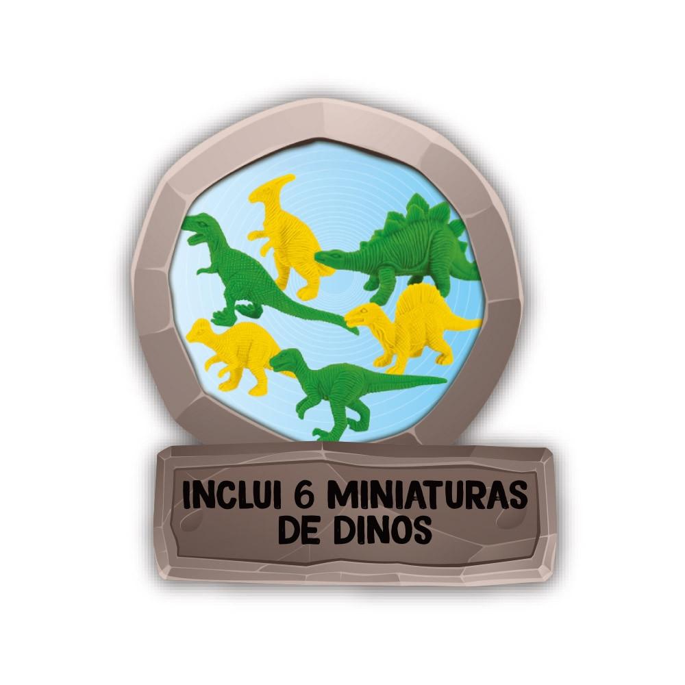 Dino Attack Mordida do Dinossauro com Som Multikids - BR2494 - 4