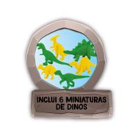 Dino Attack Mordida do Dinossauro com Som Multikids - BR2494