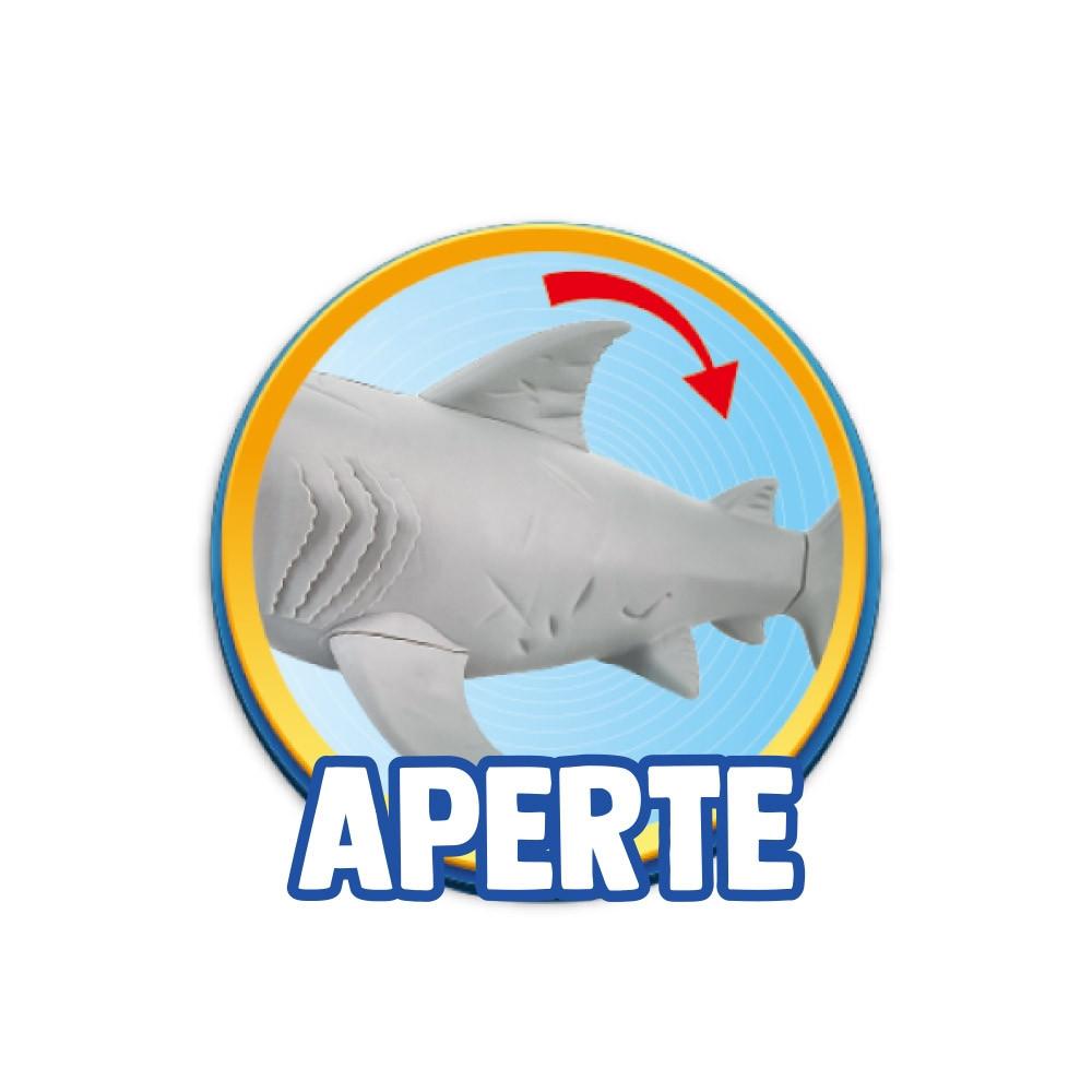 Shark Attack Mordida do Tubarão Com Som Multikids - BR2493 - 7