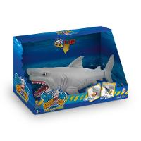 Shark Attack Mordida do Tubarão Com Som Multikids - BR2493 - 1