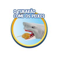 Shark Attack Mordida do Tubarão Com Som Multikids - BR2493 - 6
