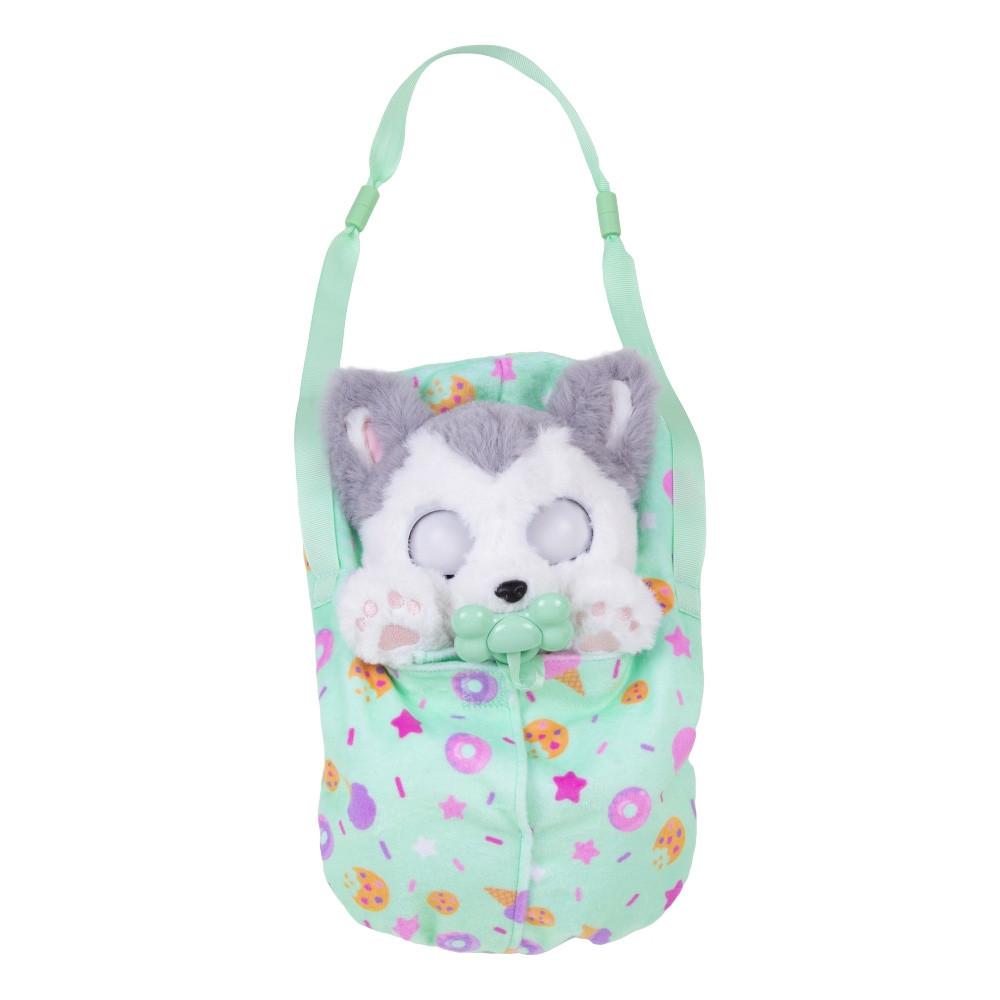 Pelúcia Baby Paws Cachorrinho Com Som Sortido Surpresa Multikids - BR1814 - 4