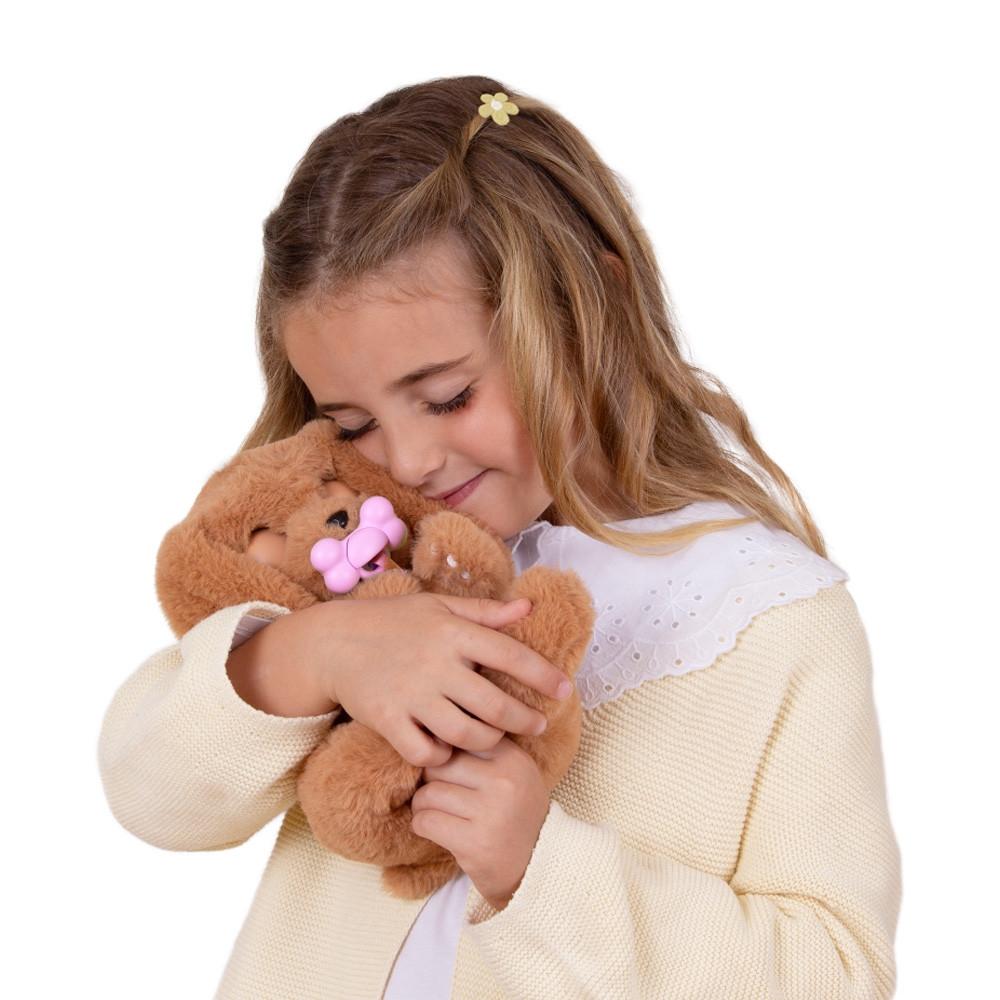 Pelúcia Baby Paws Cachorrinho Com Som Sortido Surpresa Multikids - BR1814 - 7