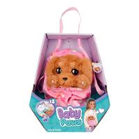 Pelúcia Baby Paws Cachorrinho Com Som Sortido Surpresa Multikids - BR1814 - 1