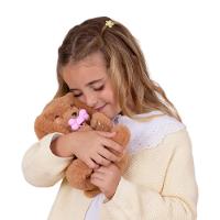 Pelúcia Baby Paws Cachorrinho Com Som Sortido Surpresa Multikids - BR1814 - 7