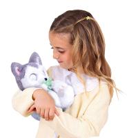 Pelúcia Baby Paws Cachorrinho Com Som Sortido Surpresa Multikids - BR1814 - 8