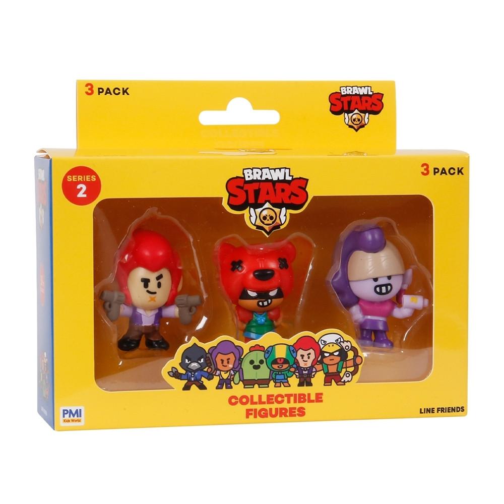 Bonecos Brawl Stars S3 Pack Sortido Multikids - BR2366 - 5