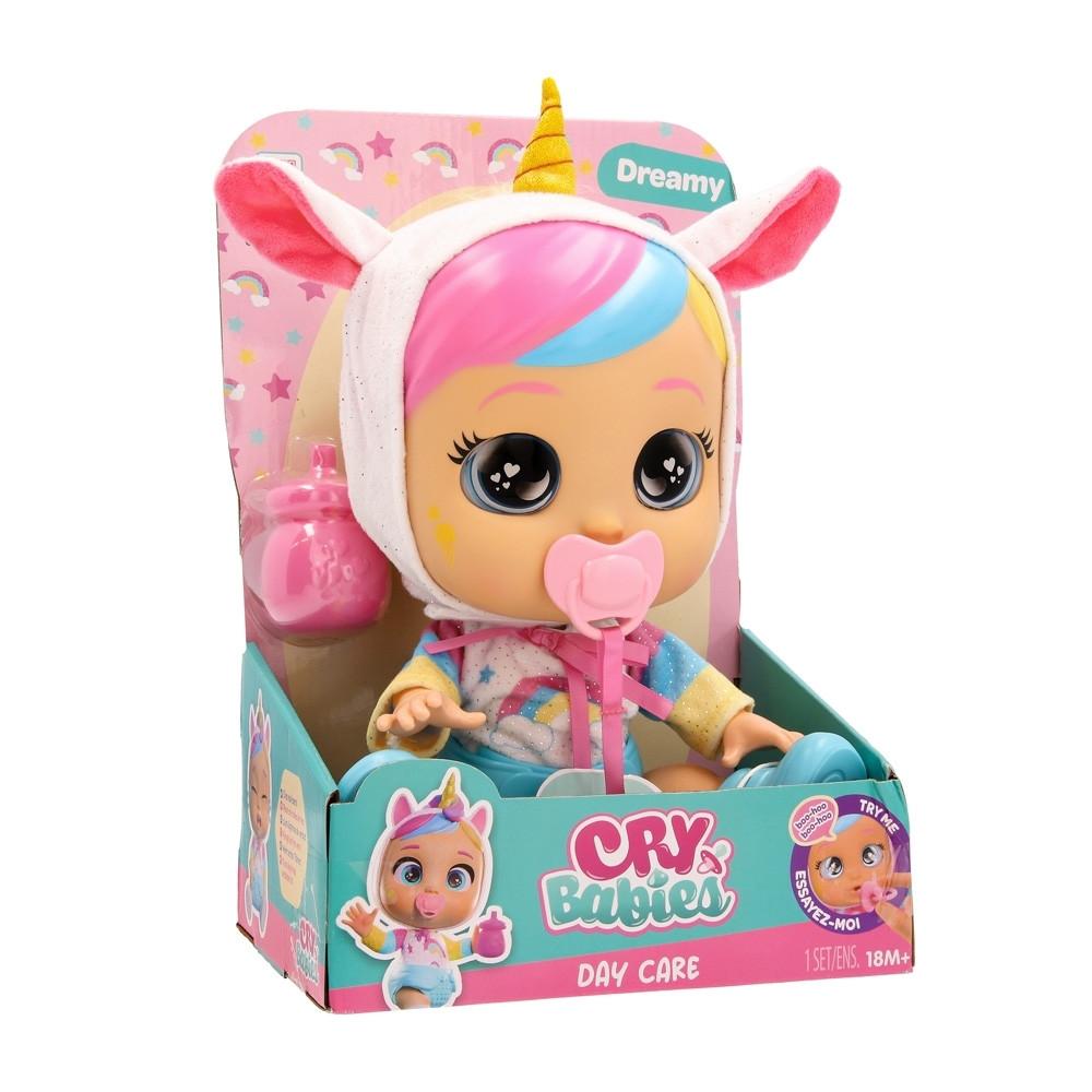 Boneca Cry Babies Day Care Dreamy - BR2461 - 5