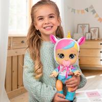 Boneca Cry Babies Day Care Dreamy - BR2461