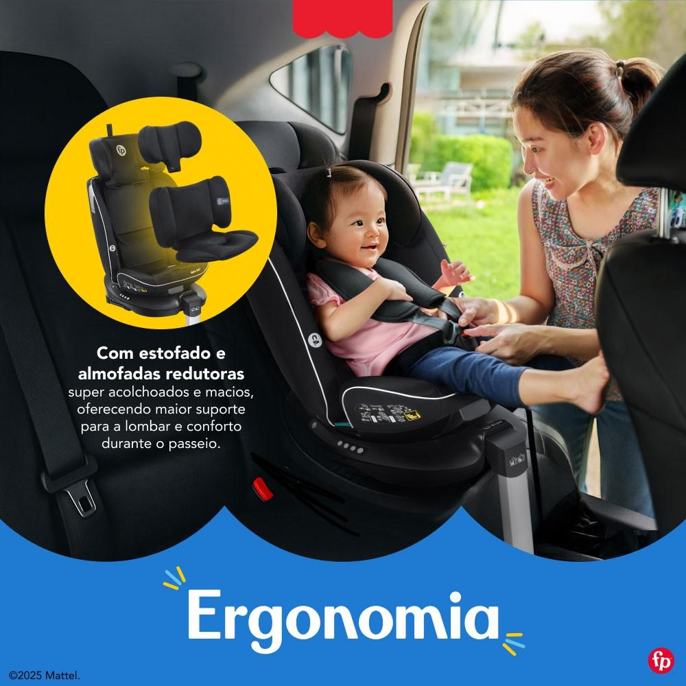 Cadeirinha  Alpha 360º Fisher-Price - BB721 - 3