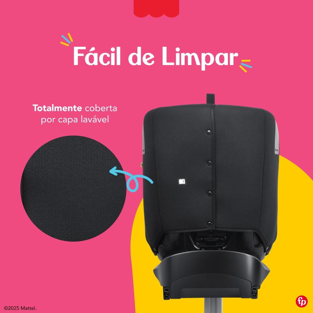 Cadeirinha  Alpha 360º Fisher-Price - BB721 - 8