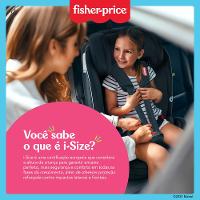 Cadeirinha  Alpha 360º Fisher-Price - BB721 - 2