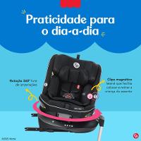 Cadeirinha  Alpha 360º Fisher-Price - BB721