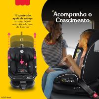 Cadeirinha  Alpha 360º Fisher-Price - BB721 - 5