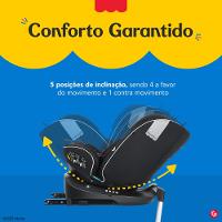 Cadeirinha  Alpha 360º Fisher-Price - BB721 - 6
