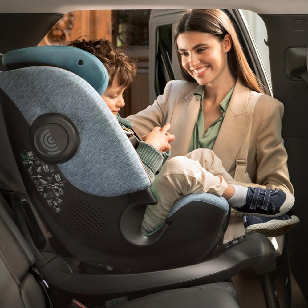 Base Full 360 I-size Preto Chicco - 6087054950000 - 6