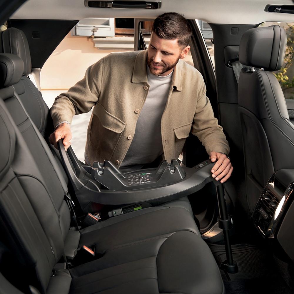 Base Full 360 I-size Preto Chicco - 6087054950000 - 8