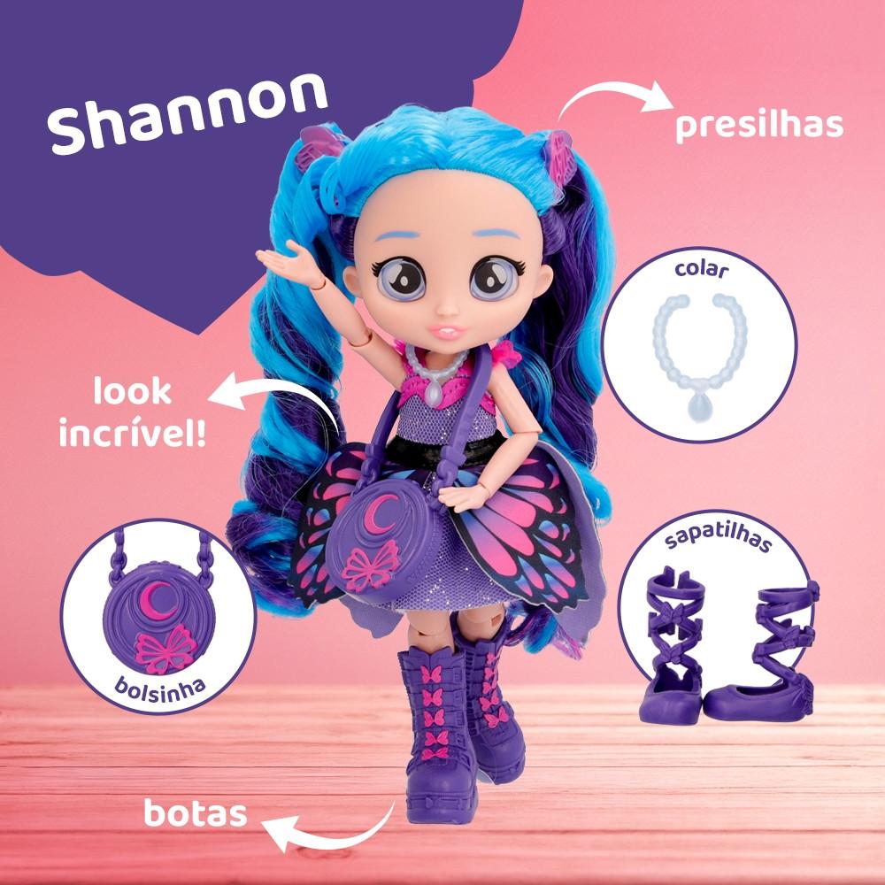 Boneca Bff By Cry Babies Série Talents Modelo Sortido Multikids  - BR2099 - 8