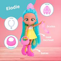 Boneca Bff By Cry Babies Série Talents Modelo Sortido Multikids  - BR2099 - 9