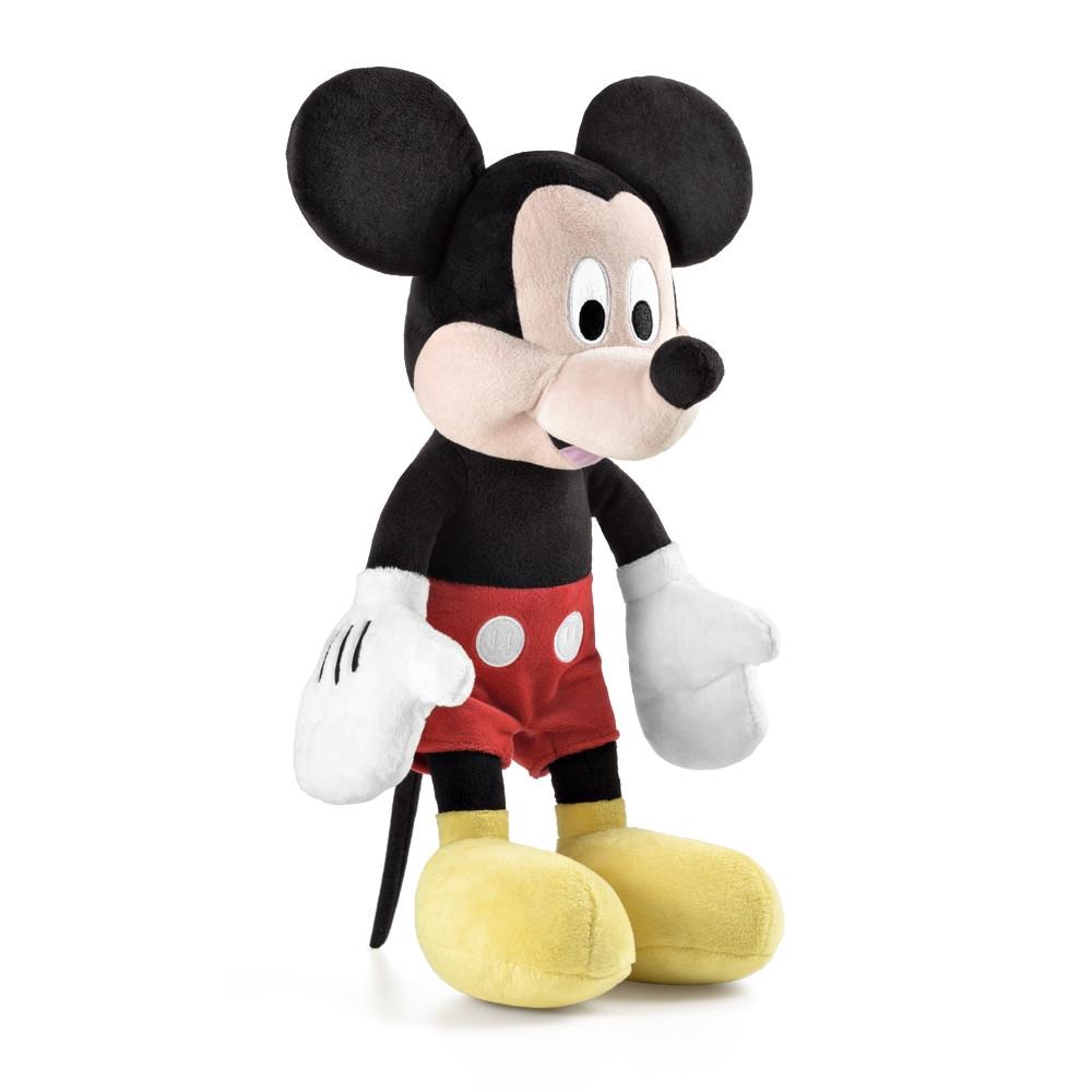 Mickey de Pelúcia Com Mecanismo Luz e Som 40cm Multikids - BR1508 - 1
