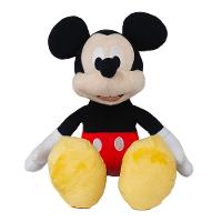 Mickey de Pelúcia Com Mecanismo Luz e Som 40cm Multikids - BR1508 - 2