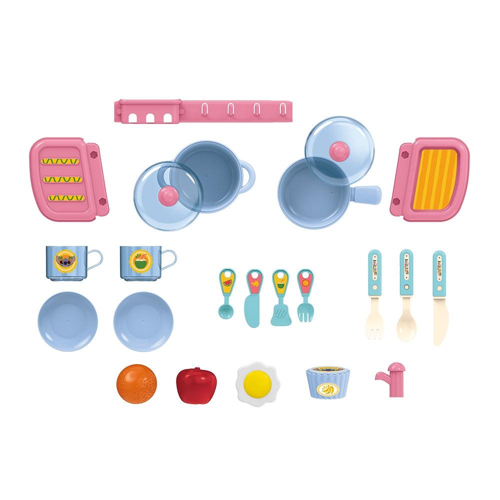 Maleta Stitch de Café Da Manhã Multikids - BR2495 - 3