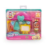 Boneca Cry Babies Playtime Brinquedoteca Da Maddy - BR2466 - 1