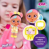 Boneca Cry Babies Playtime Brinquedoteca Da Maddy - BR2466 - 3