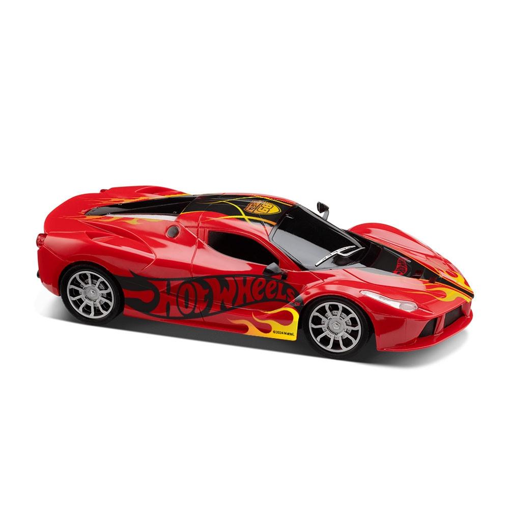 Carro de Corrida de Controle Remoto Hot Wheels Multikids - BR2444 - 3